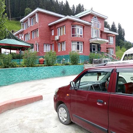 Sonāmarg Hotel Glacier Heights מראה חיצוני תמונה