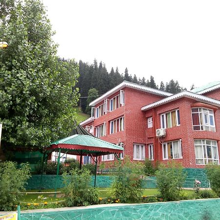 Sonāmarg Hotel Glacier Heights מראה חיצוני תמונה