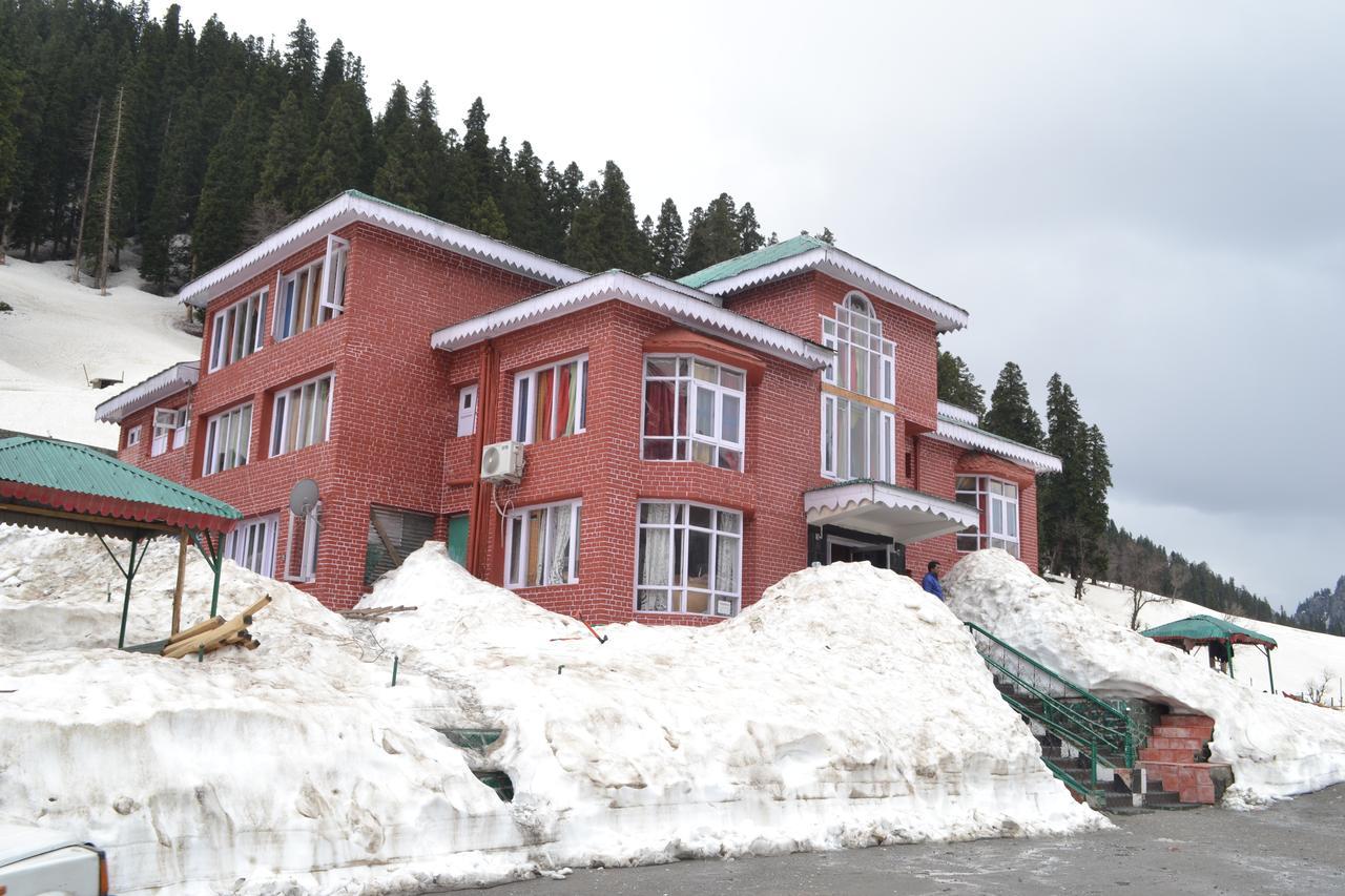 Sonāmarg Hotel Glacier Heights מראה חיצוני תמונה