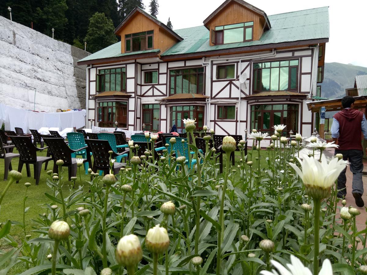 Sonāmarg Hotel Glacier Heights מראה חיצוני תמונה