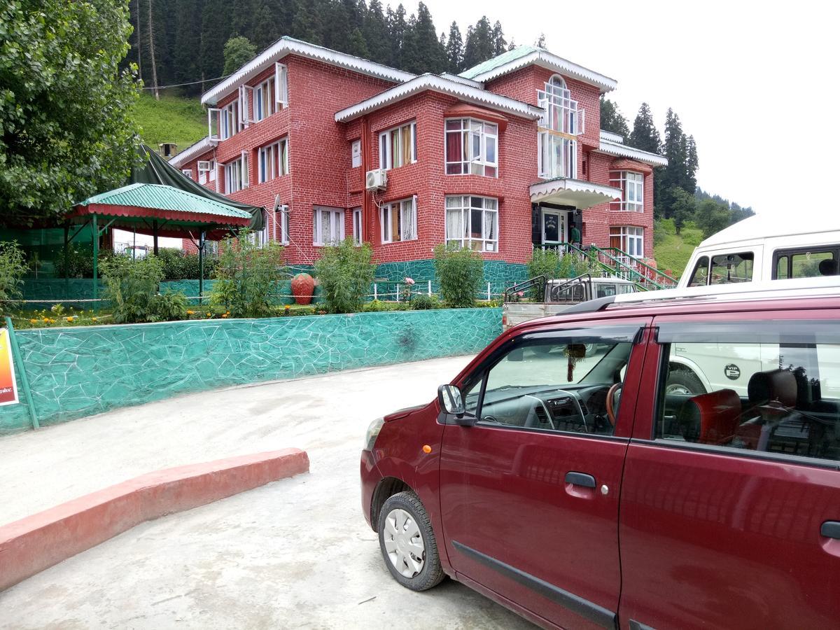 Sonāmarg Hotel Glacier Heights מראה חיצוני תמונה