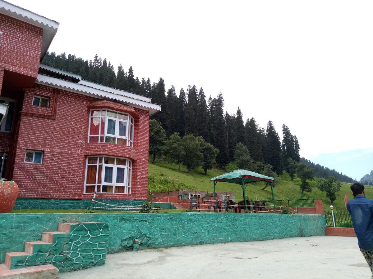 Sonāmarg Hotel Glacier Heights מראה חיצוני תמונה
