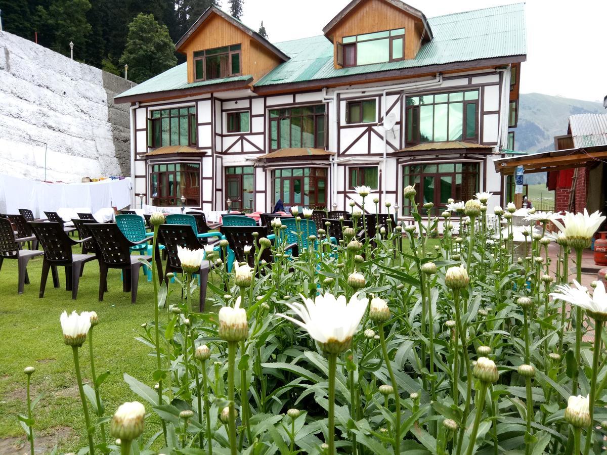Sonāmarg Hotel Glacier Heights מראה חיצוני תמונה