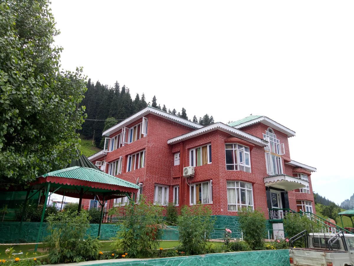 Sonāmarg Hotel Glacier Heights מראה חיצוני תמונה